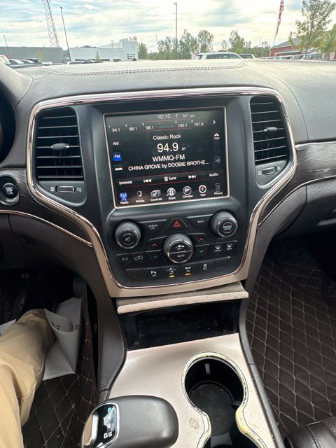 Used 2014 Jeep Grand Cherokee Summit AWD/4WD image 11