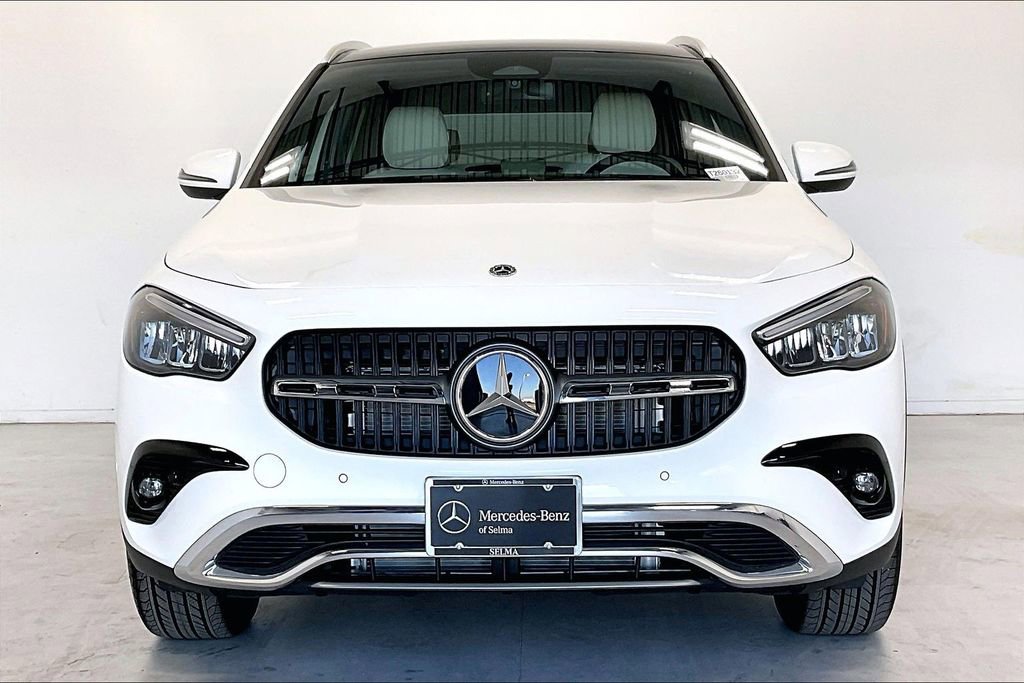 New 2026 Mercedes-Benz GLA 250 4MATIC image 3
