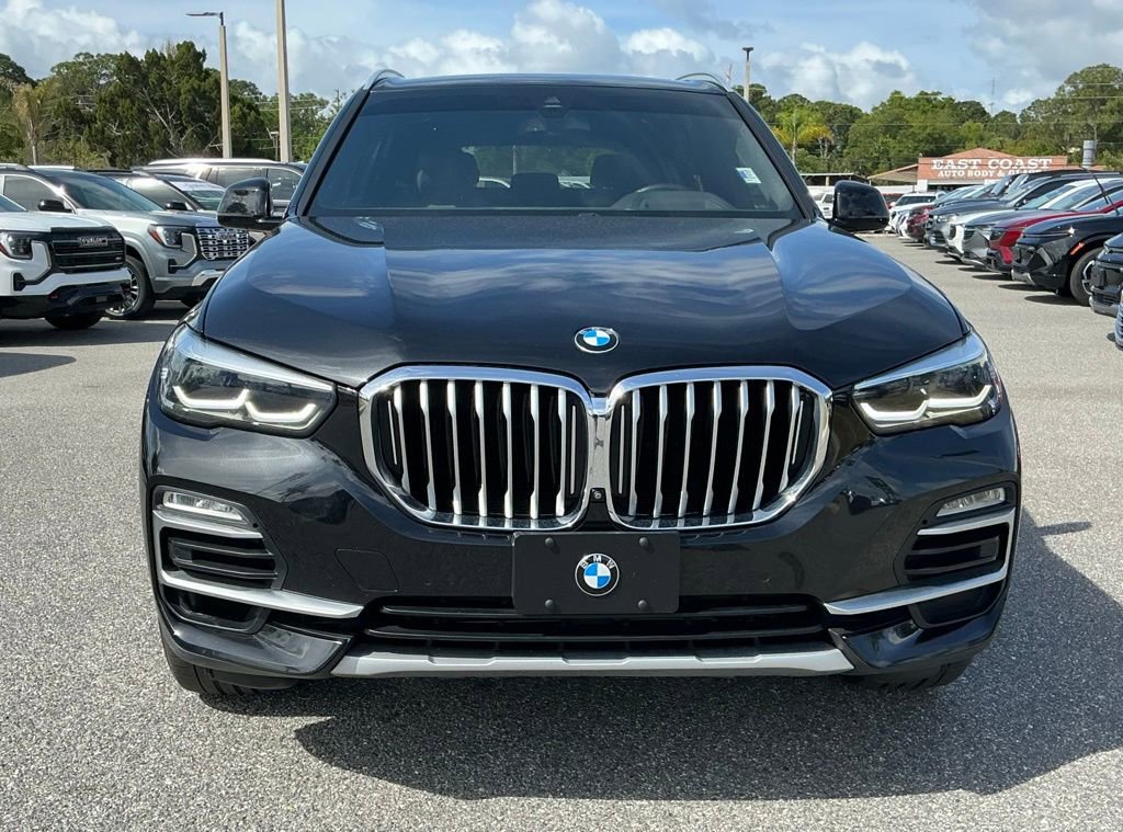 Used 2021 BMW X5 sDrive40i w/ Premium Package image 10