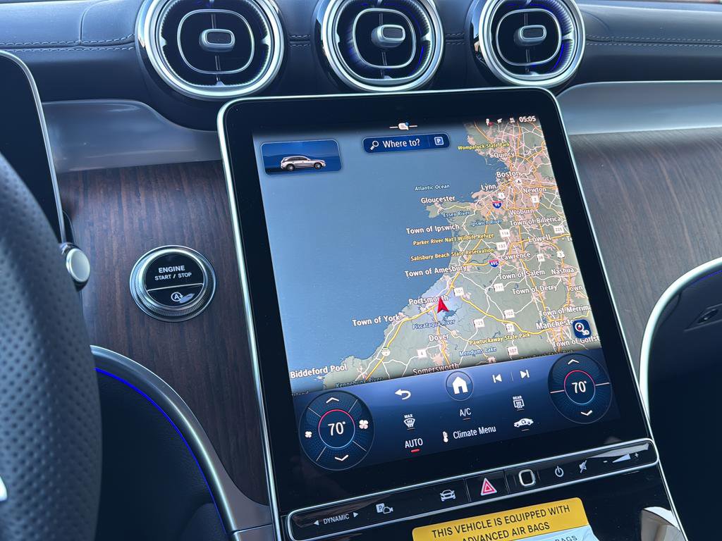 New 2026 Mercedes-Benz GLC 300 4MATIC image 16