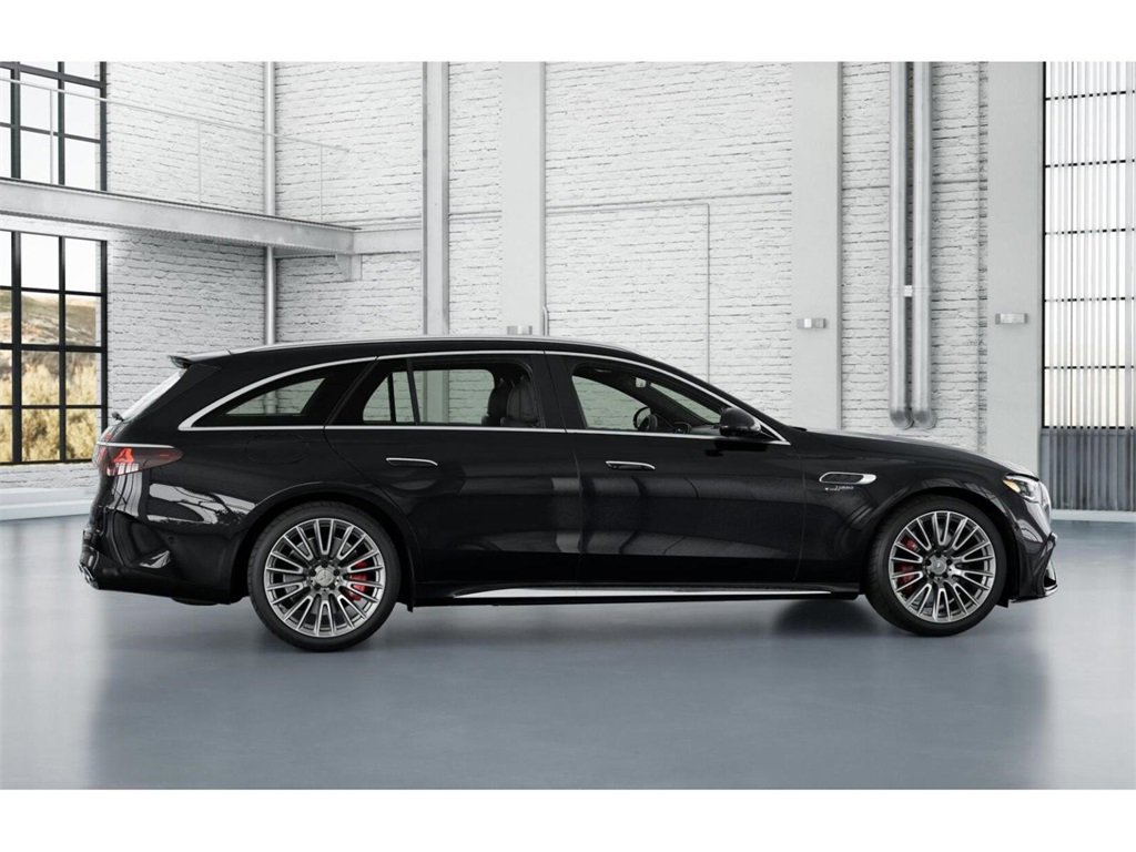 New 2026 Mercedes-Benz E 53 AMG 4MATIC Sedan image 17