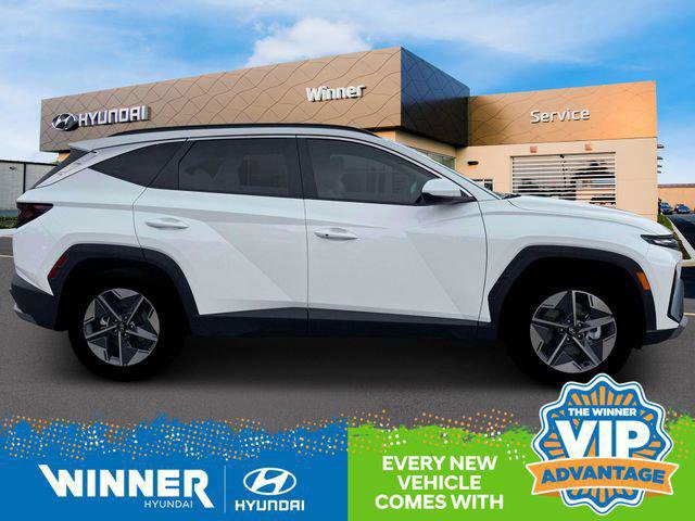 New 2026 Hyundai Tucson SEL image 8