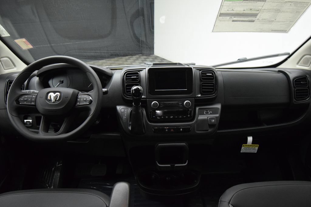 New 2026 RAM ProMaster 2500 w/ Convenience Group FWD image 34