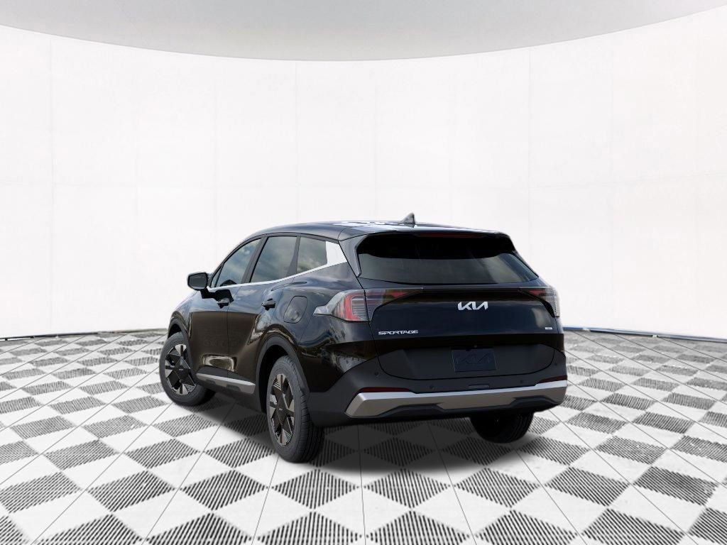 New 2026 Kia Sportage LX FWD image 5