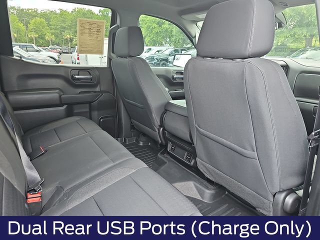 Used 2022 Chevrolet Silverado 1500 Custom AWD/4WD image 13