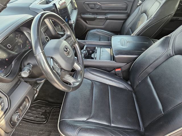Used 2023 RAM 1500 Limited AWD/4WD image 12
