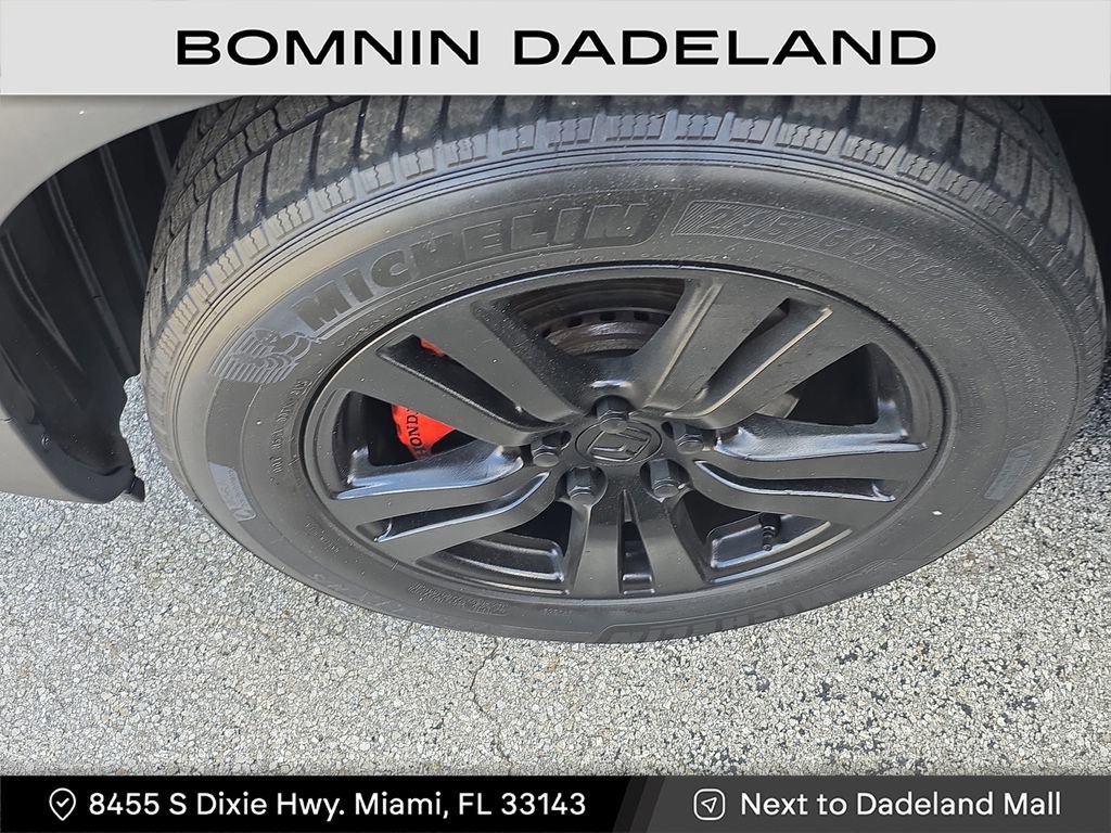 Used 2016 Honda Pilot EX-L image 8