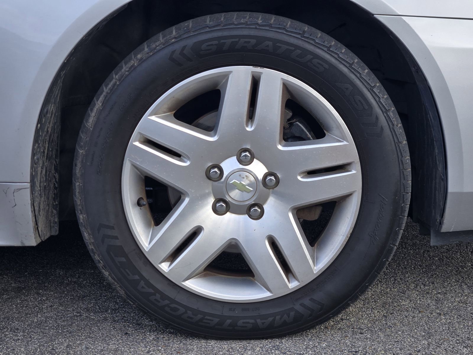 Used 2013 Chevrolet Impala LT w/ LT Sunroof Package image 9