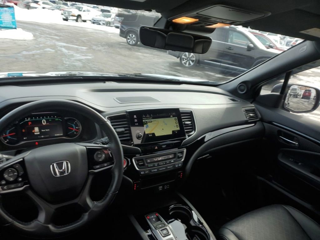 Certified 2021 Honda Passport Touring image 27