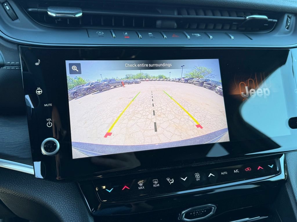 New 2026 Jeep Grand Cherokee Altitude AWD/4WD image 19