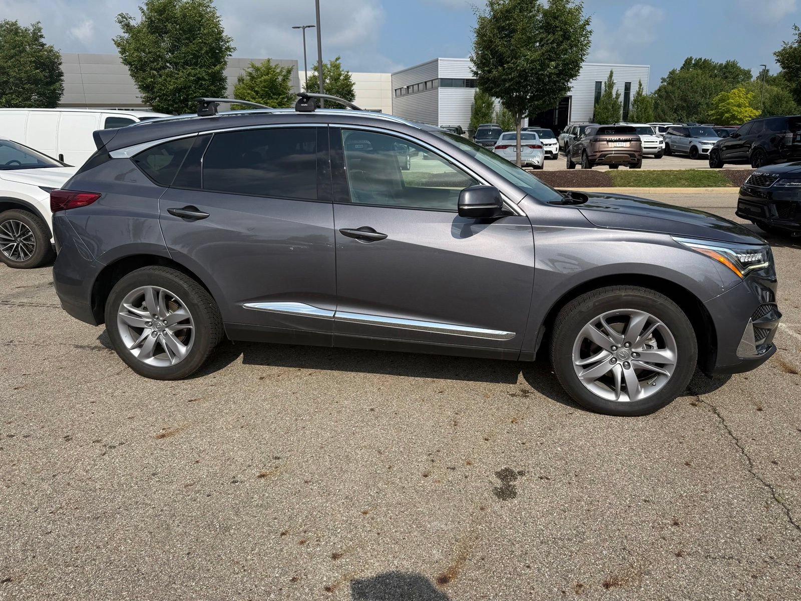 Used 2019 Acura RDX AWD w/ Advance Package image 4