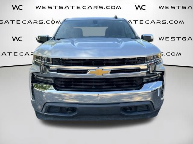 Used 2019 Chevrolet Silverado 1500 LT w/ All-Star Edition AWD/4WD image 2