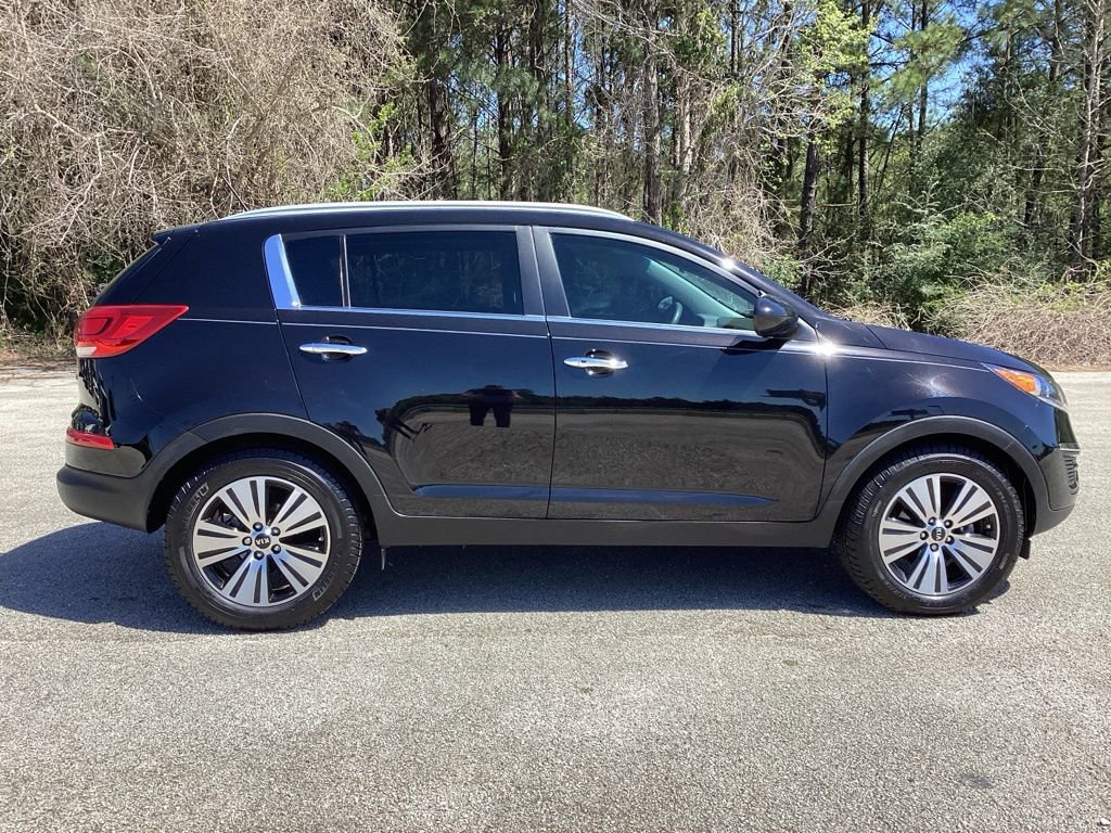 Used 2016 Kia Sportage EX image 4