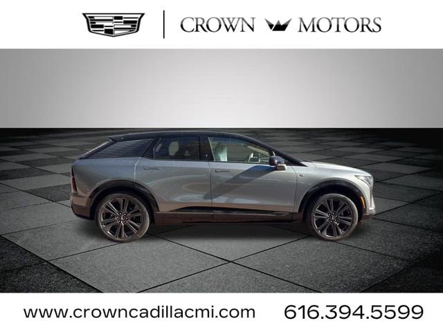 New 2026 Cadillac Optiq Sport 2 image 9