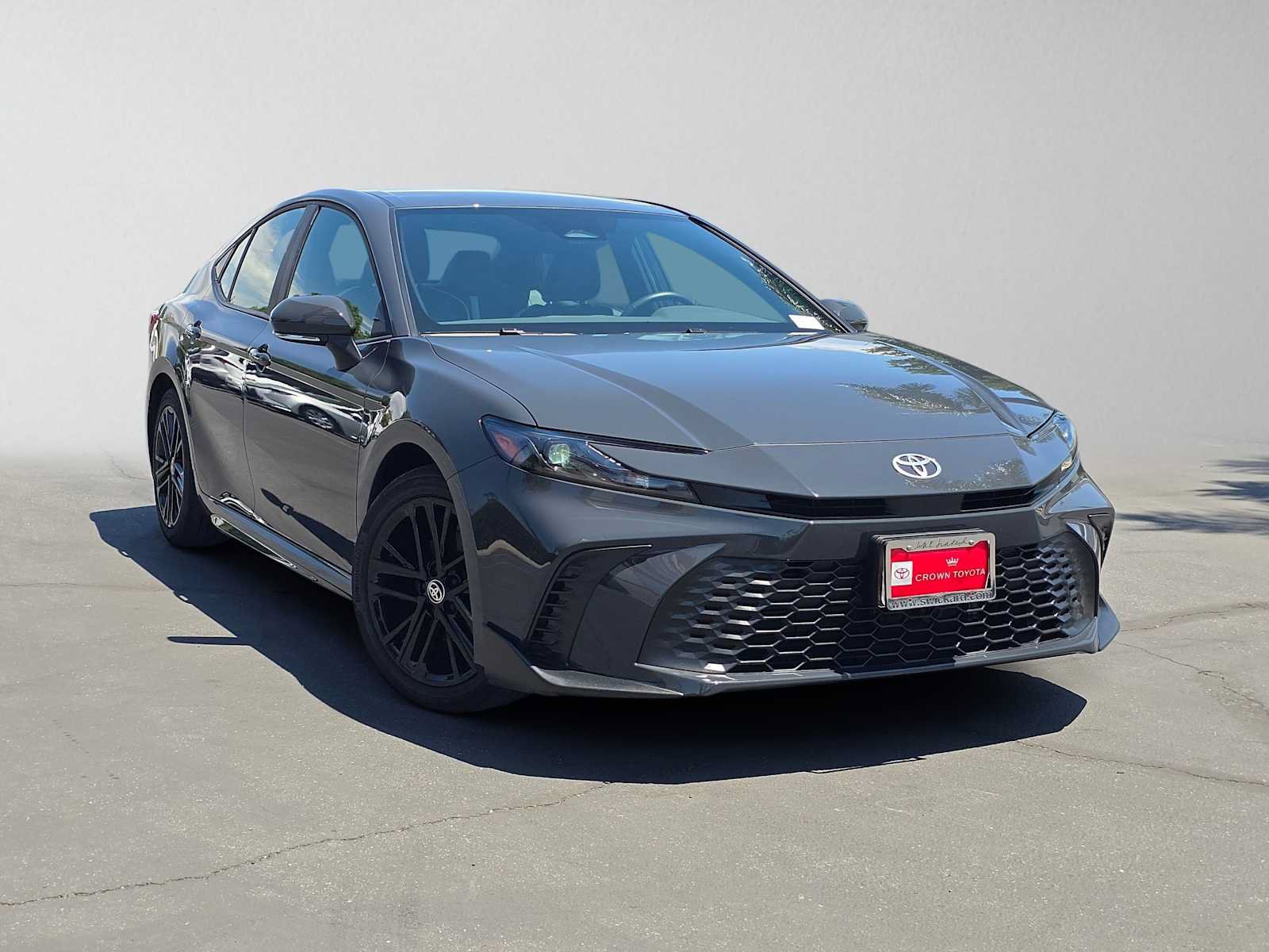Certified 2026 Toyota Camry SE