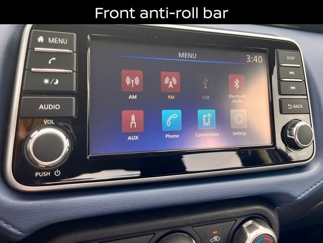 Certified 2024 Nissan Versa SV w/ Trunk Package image 26