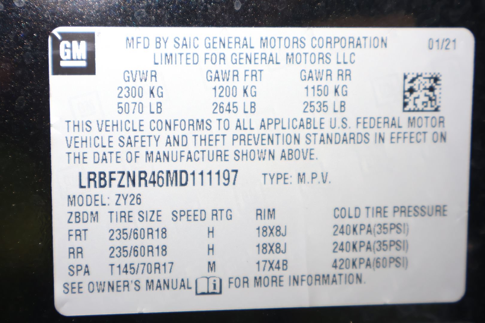 Used 2021 Buick Envision Essence FWD image 28