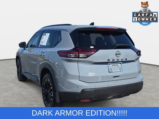 Used 2026 Nissan Rogue Dark Armor FWD image 6