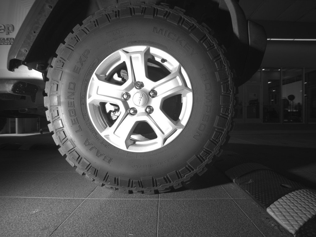 Used 2019 Jeep Wrangler Unlimited Sport S AWD/4WD image 9