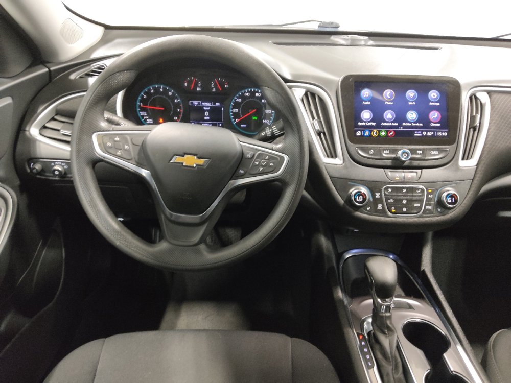 Used 2022 Chevrolet Malibu LT FWD image 22