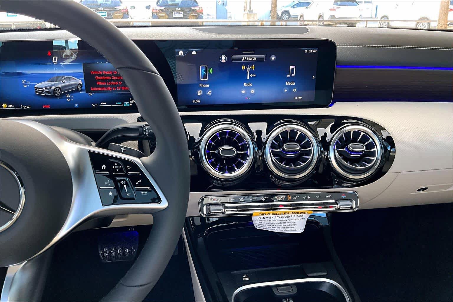 New 2026 Mercedes-Benz CLA 250 image 9