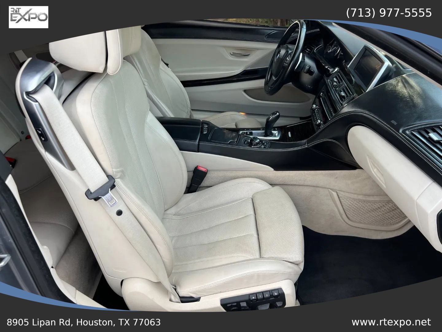 Used 2012 BMW 650i Coupe image 30