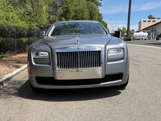 Used 2012 Rolls-Royce Ghost image 7