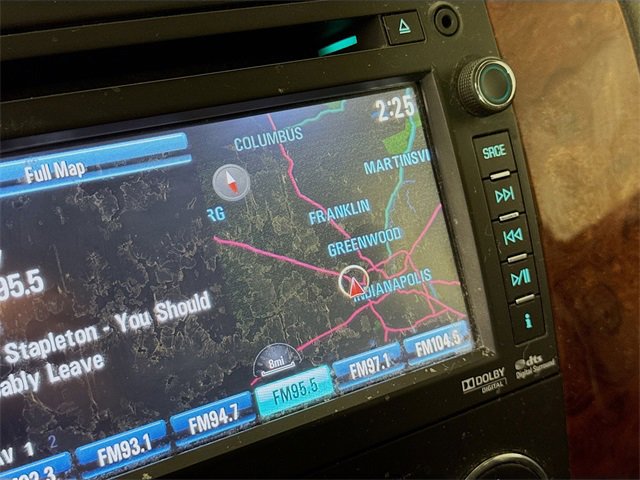 Used 2012 Chevrolet Tahoe LTZ image 16