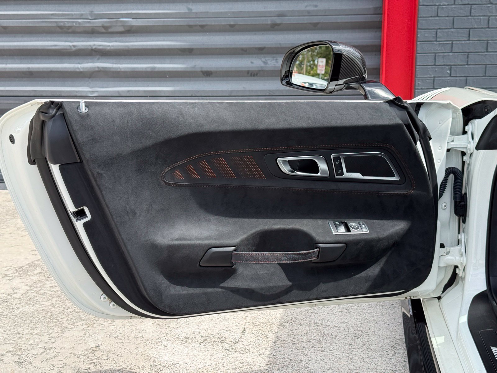 Used 2021 Mercedes-Benz AMG GT Black Series image 32