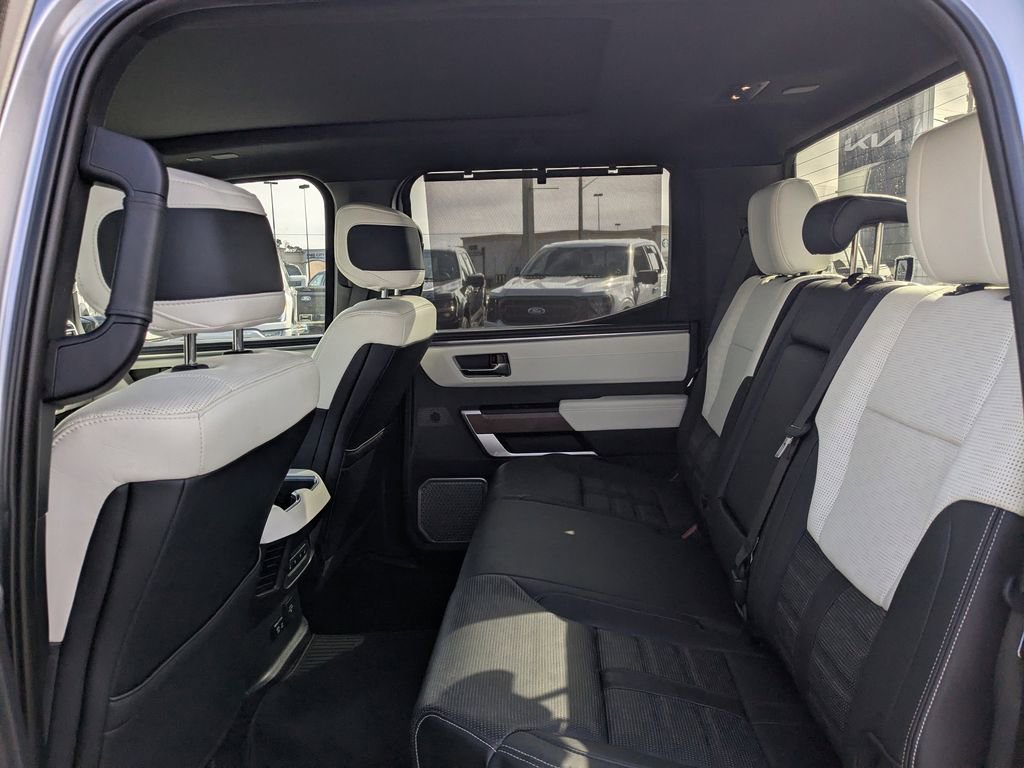 Used 2022 Toyota Tundra Capstone AWD/4WD image 11