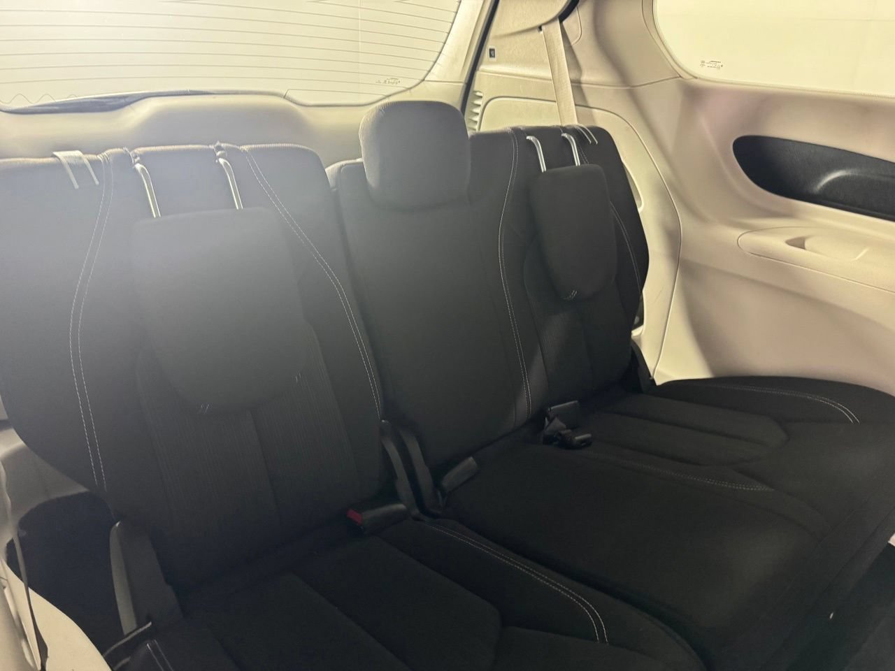 Used 2024 Chrysler Voyager LX FWD image 32