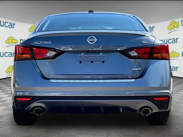 Certified 2021 Nissan Altima 2.5 SL image 5