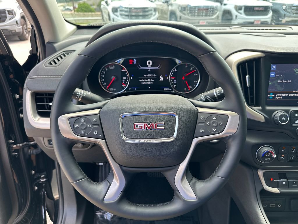 Certified 2024 GMC Terrain Denali w/ Black Diamond Edition AWD/4WD image 20