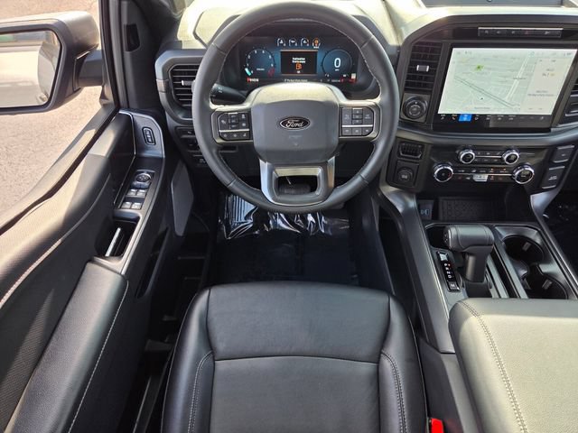 Used 2024 Ford F150 XLT w/ Equipment Group 303A High RWD image 14