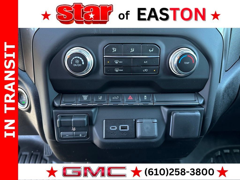 New 2026 GMC Sierra 3500 Pro w/ Convenience Package image 22