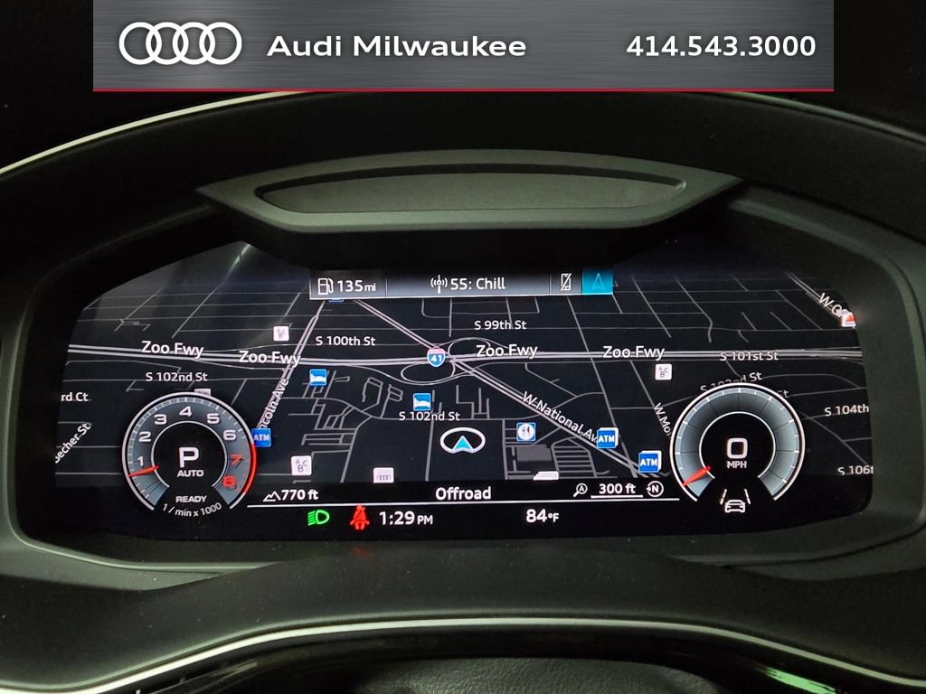 Used 2023 Audi Q8 Premium w/ Convenience Package AWD/4WD image 39