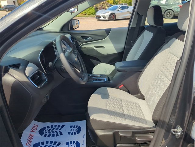 Certified 2022 Chevrolet Equinox LS image 18