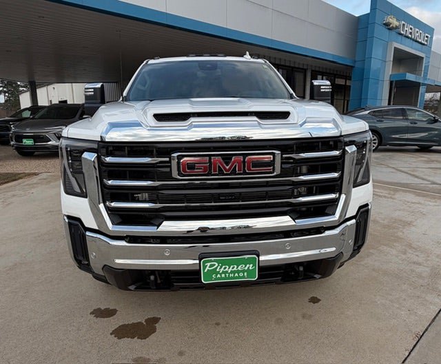 New 2026 GMC Sierra 3500 SLT w/ SLT Convenience Package image 3