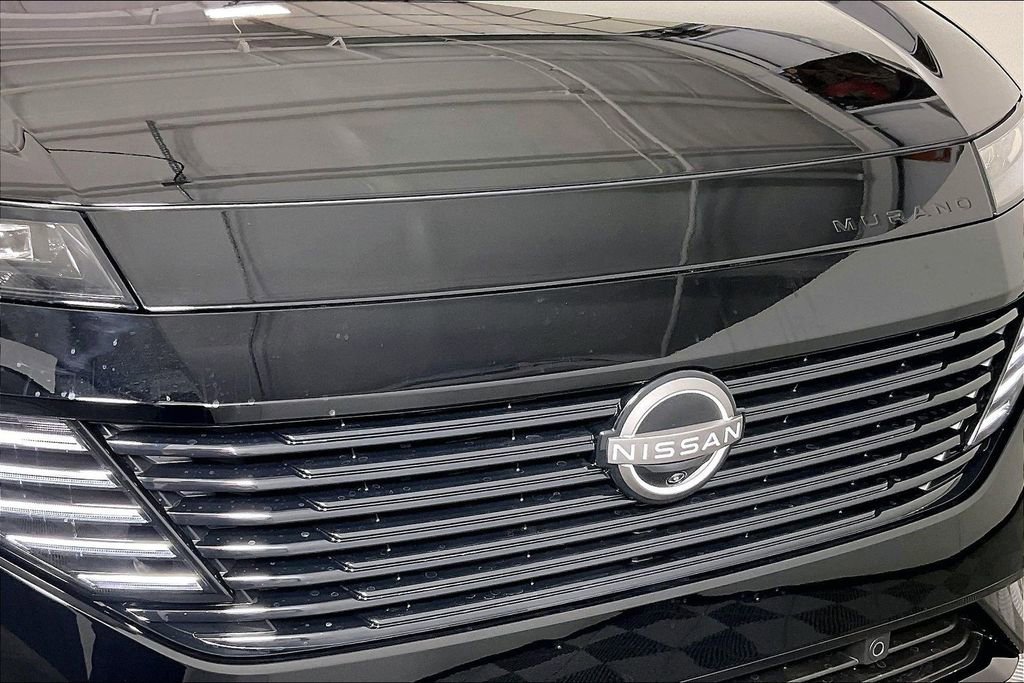 New 2026 Nissan Murano Platinum w/ Cargo Package image 37