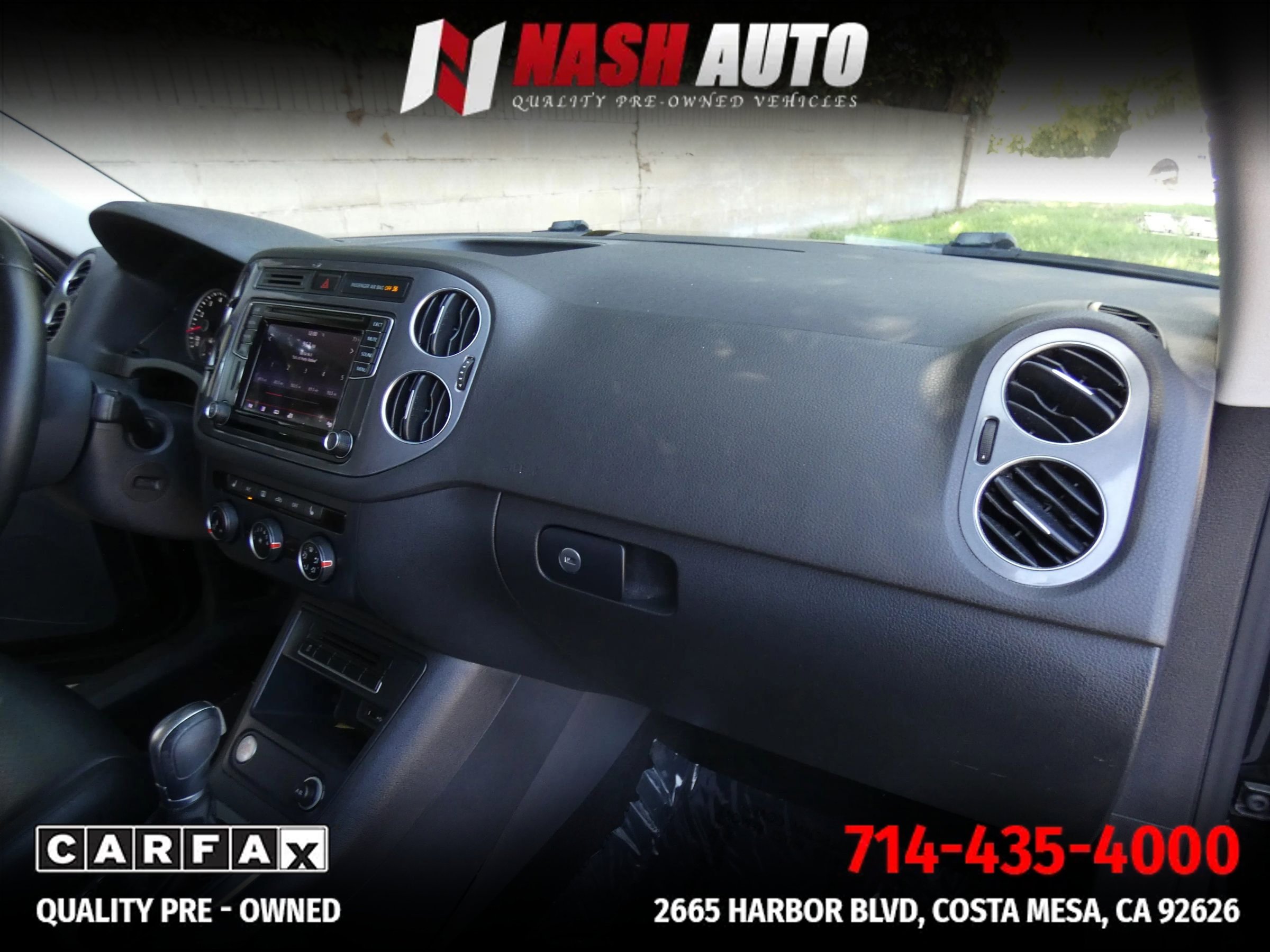 Used 2017 Volkswagen Tiguan S AWD/4WD image 33