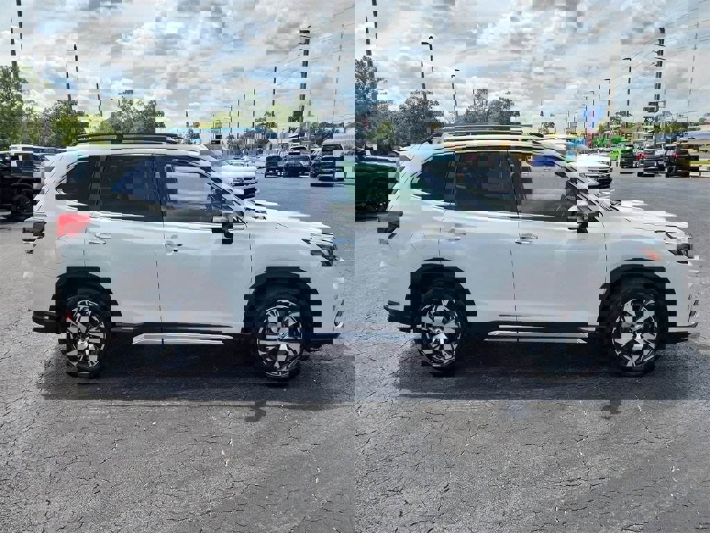 Used 2019 Subaru Forester Touring w/ Popular Package #3 image 4