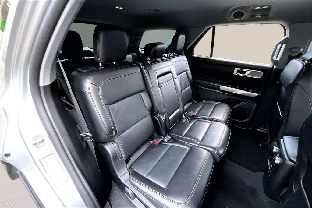 Used 2024 Ford Explorer Limited image 17