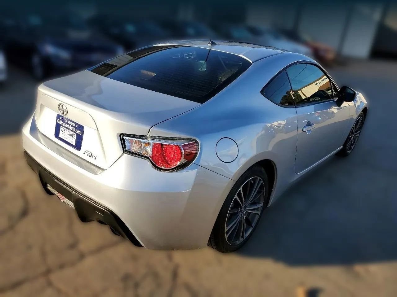 Used 2013 Scion FR-S RWD image 8