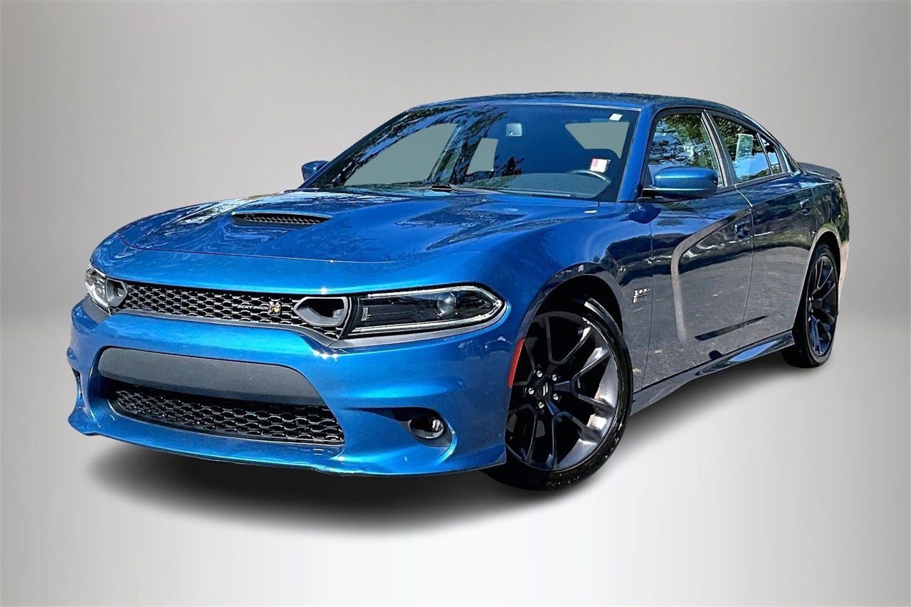 Used 2022 Dodge Charger Scat Pack