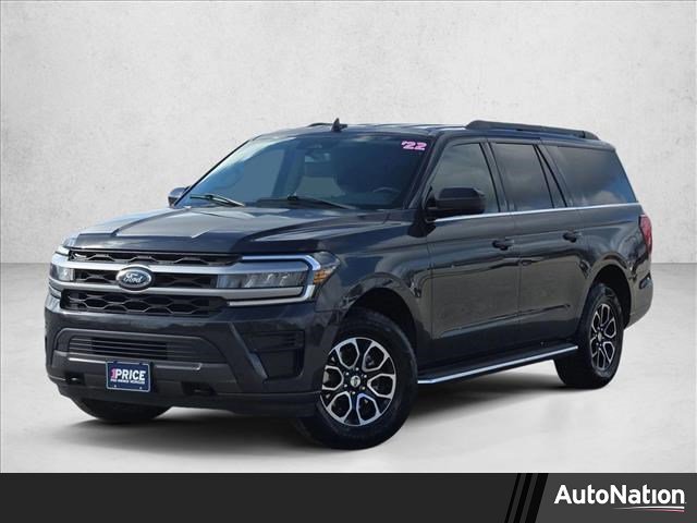 Used 2022 Ford Expedition Max XLT AWD/4WD image 1