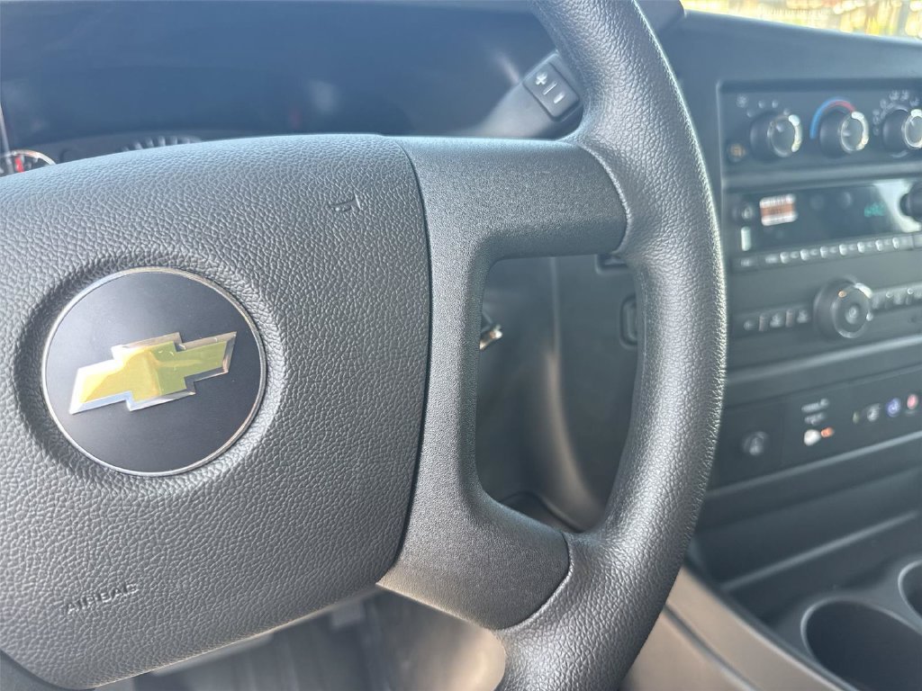 New 2026 Chevrolet Express 2500 w/ Driver Convenience Package RWD image 12