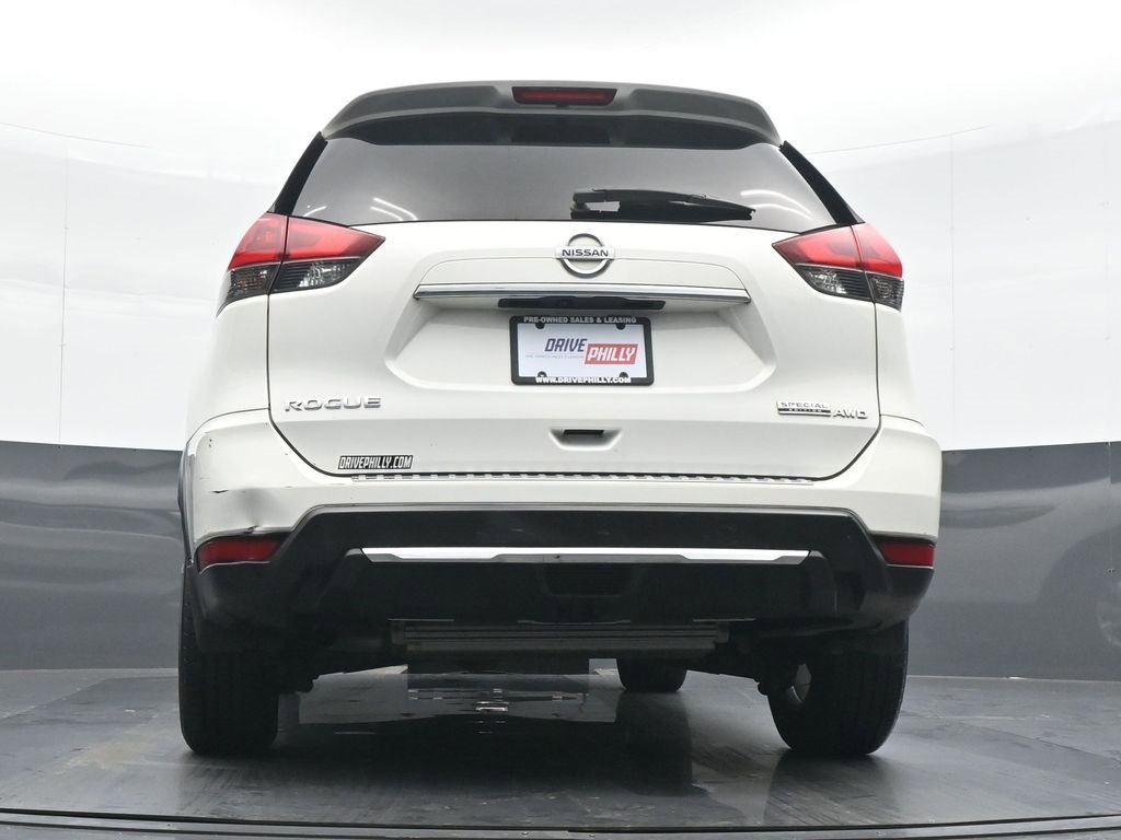 Used 2020 Nissan Rogue S w/ Special Edition Package image 20