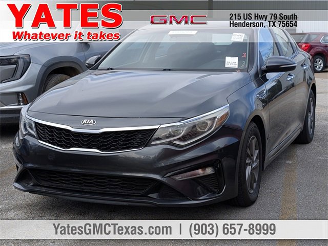 Used 2020 Kia Optima LX