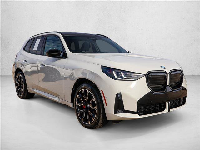 Certified 2026 BMW X3 M50 AWD/4WD image 3