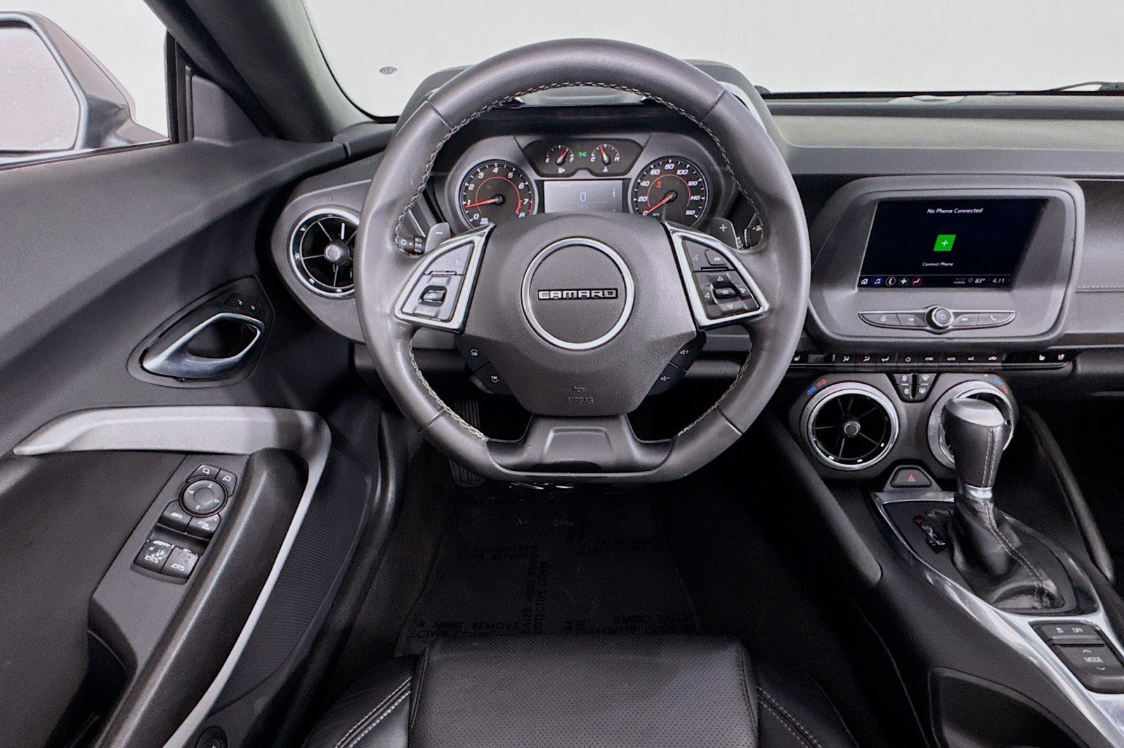 Used 2023 Chevrolet Camaro LT RWD image 5